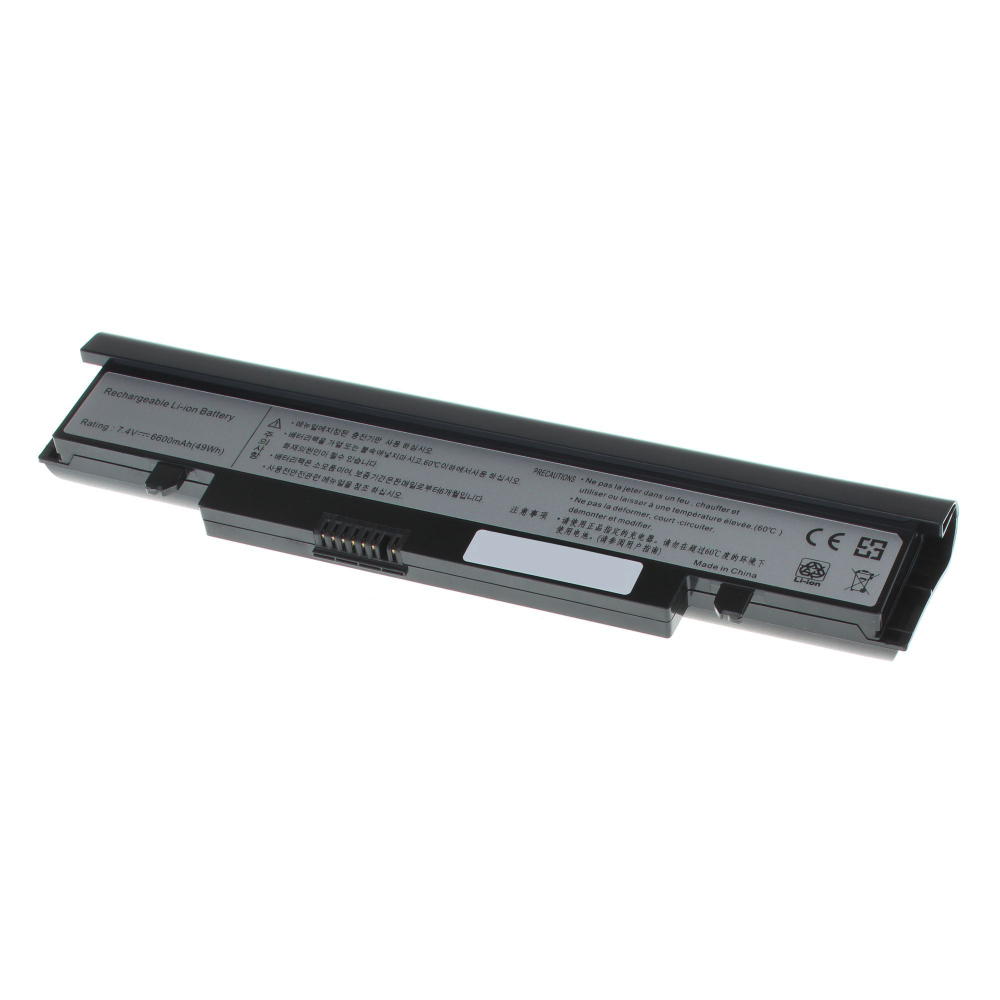 Аккумулятор iBatt 6600mAh, для AA-PBPN6LB AA-PBPN6LW