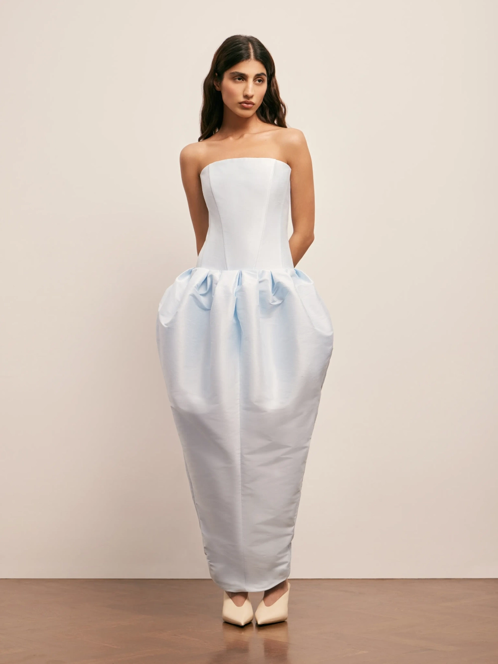 Платье "Atelier Blue"