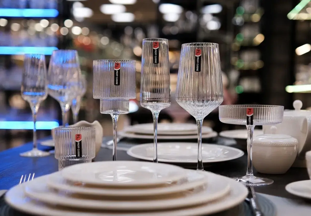 Бокал д/ красного вина "ProBar", 350 мл, P.L. - BarWare