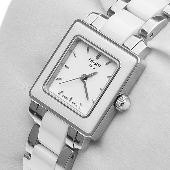 Женские часы Tissot T-Trend T064.310.22.011.00