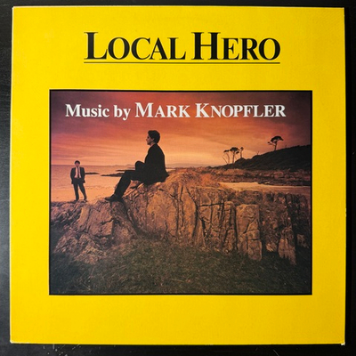 Mark Knopfler ‎– Local Hero (Голландия 1983г.)