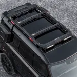 Платформа на крышу Arcane Warrior M'LinkX для Land Rover Defender 90/110 Ленд Ровер Дефендер органайзер багажник на крышу рейлинги