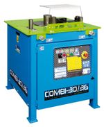 Рубочно-гибочный станок SIMA COMBI 30/36 - [3 кВт / до 36 мм]