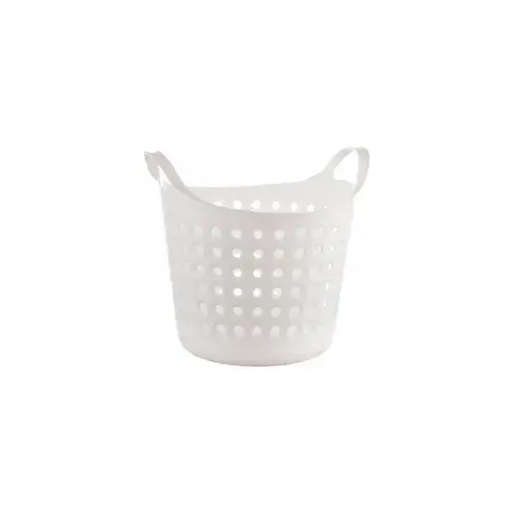 Корзинка Soft 4,1л (снежно-белый)