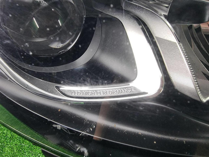 Фара правая Mercedes GLC X253 (2015-2019) LED