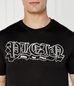 Футболка Philipp Plein - черный(MTK7335 PJY002N)