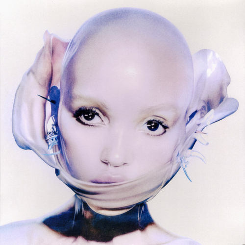FKA Twigs - Eusexua  - Afterglow - Pink Transparent LP