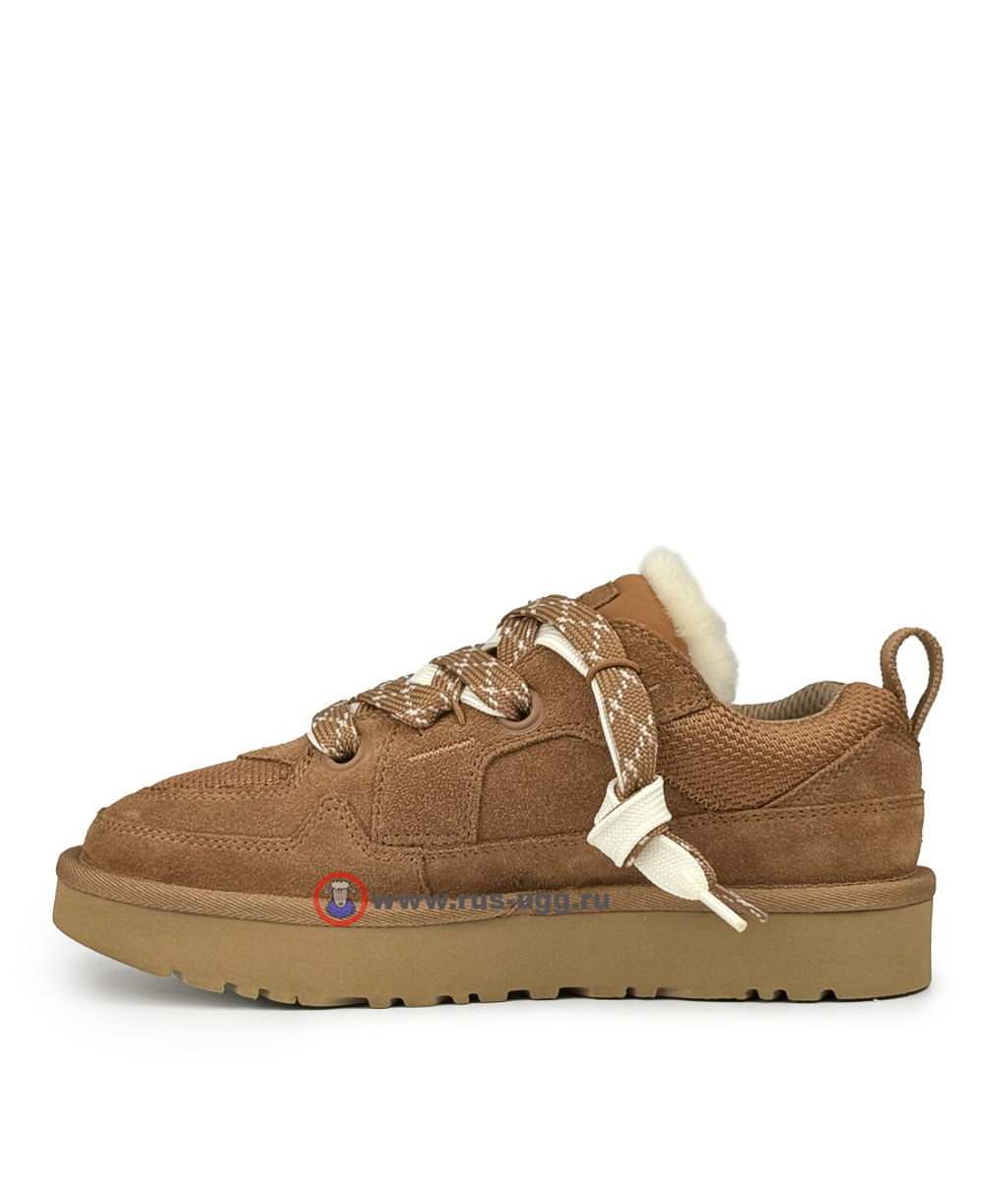 UGG MEN'S LOWMEL LO Sneakers - Chestnut