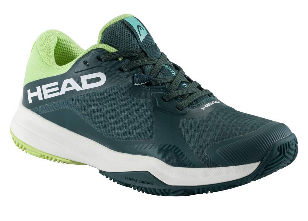 Мужские кросовки для Padel Head Motion Team Padel - зеленый