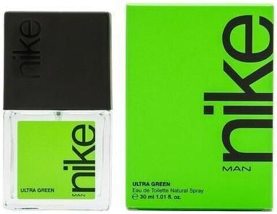 Туалетная вода NIKE Ultra Green Man 30 мл (Испания)