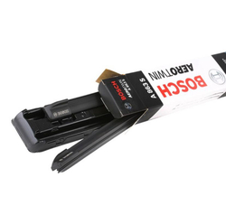 Щетки стекл-ля BOSCH Passat, Golf, Superb, Karoq, A3, Sportage 650/450 Push Button 16mm