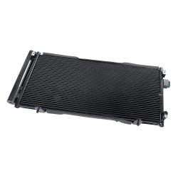 Радиатор кондиционера SUBARU Forester III/Impreza IV/XV GANZ GIC06082