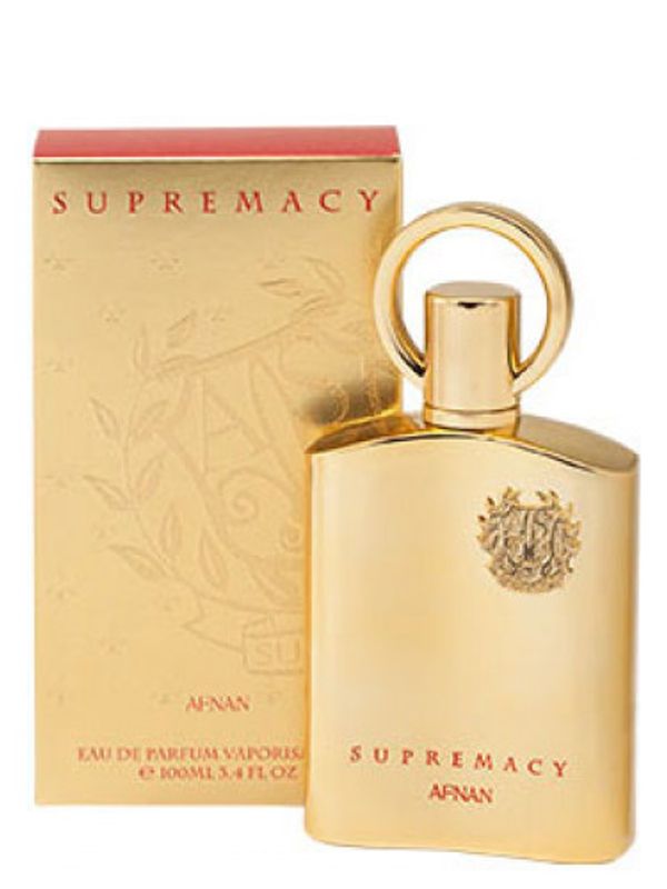 Afnan Supremacy Gold Eau De Parfum