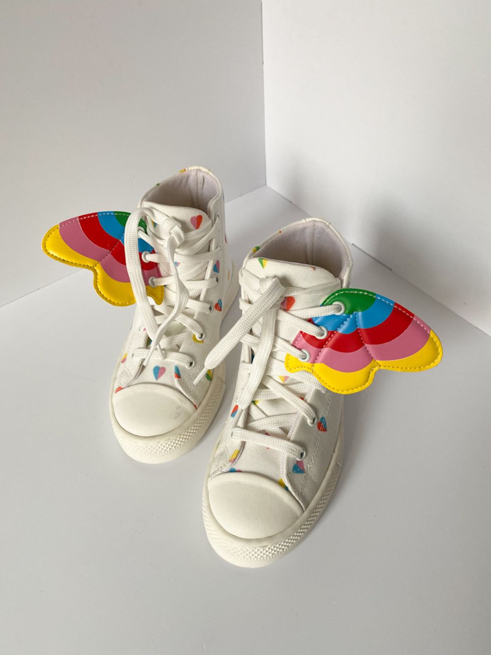 Новые кеды Stella McCartney, 30