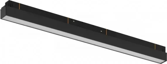 Трековый светильник Vision48/22 4822-001-L600-24W-110DG-4000K-BK iLedex