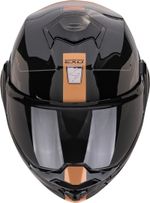 EXO Tech Evo Traveller / Черно-оранжевый