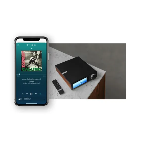 Cambridge Audio EVO 75 Black