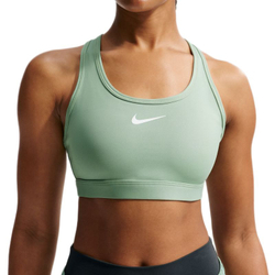 ТОП теннисный Nike Swoosh Medium Support Non-Padded Sports - steam/white