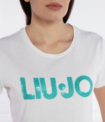 Футболка Liu Jo - белый(MA4322 J5904)