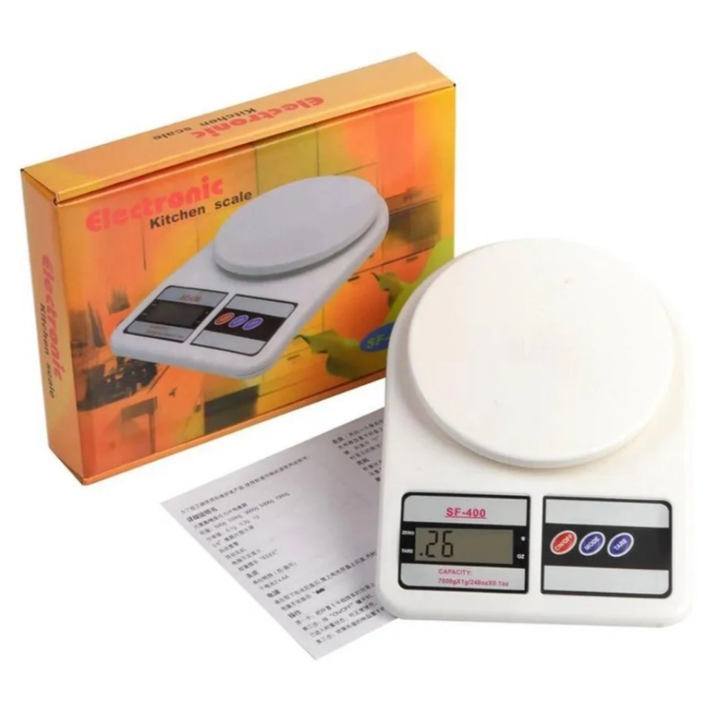 Кухонные весы Electronic SF-400