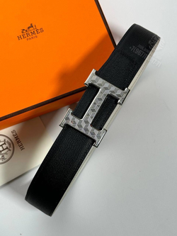 Двухсторонний ремень Hermes