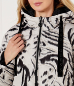 Двухсторонняя куртка EMELIE GUESS - черный(W4BL38 WGK12)