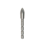 Наконечник стрелы лука спортивного AVALON TEC ONE/CLASSIC GLUE-IN POINT (12 шт)