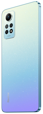 Смартфон Xiaomi Redmi Note 12 Pro 4G NFC 6/128Gb Синий лед