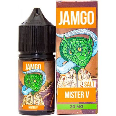 Жидкость Jamgo (20MG) 30 ml