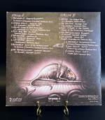 LP Psycho Attack Over Europe. Зарубежный рок. Виниловая пластинка 12 дюймов. Польша