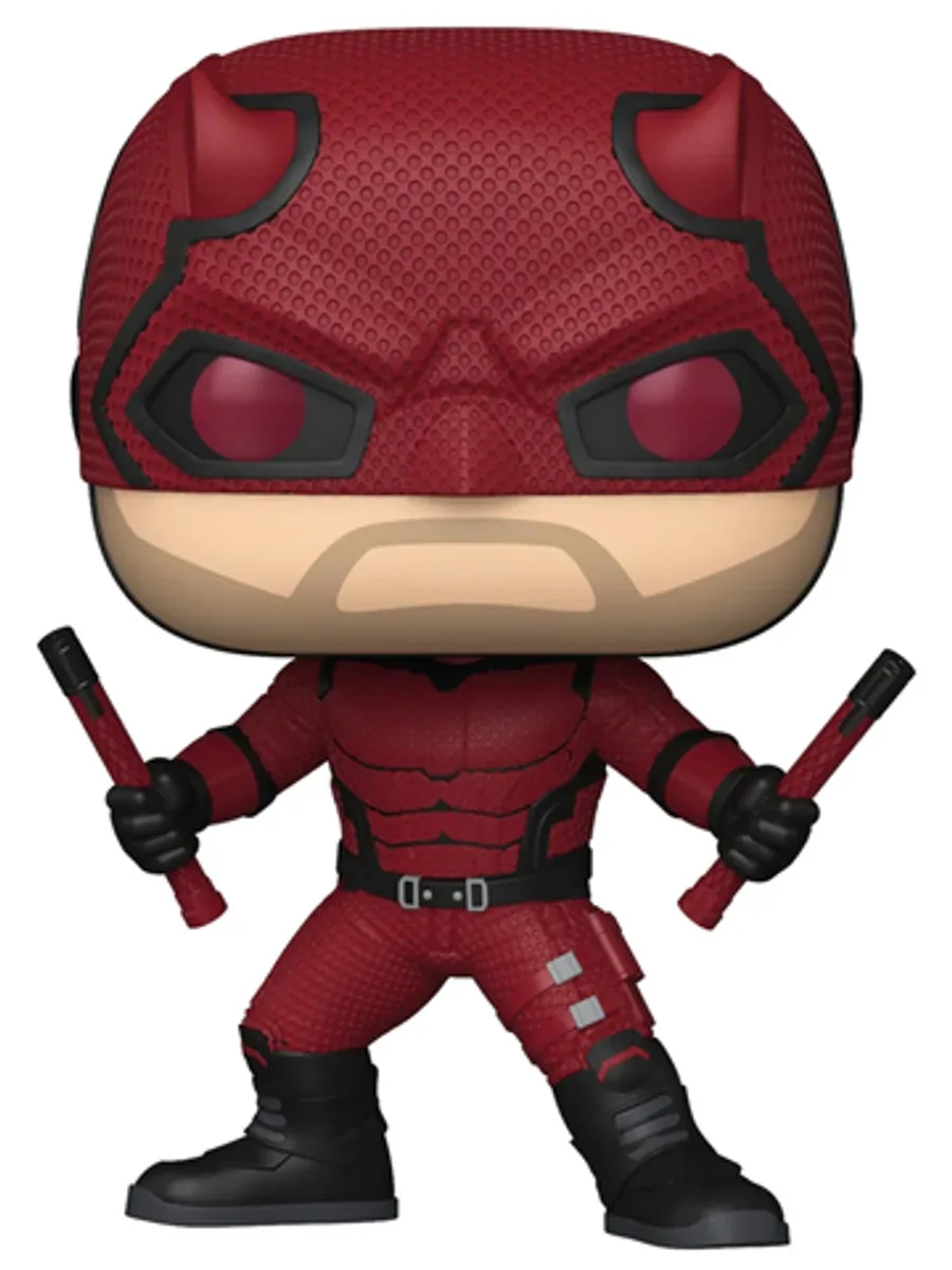Funko POP! Marvel. Daredevil Born Again: Daredevil (1543)