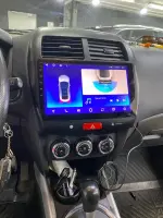 Магнитола для Mitsubishi ASX 2010-2016, Peugeot 4008, Citroen C4 Aircross - Teyes CC3L на Android 10, CarPlay, 4G SIM-слот