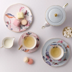 Wedgwood Набор из 4 тарелок для завтрака Cuckoo 21 см EAN 091574165592