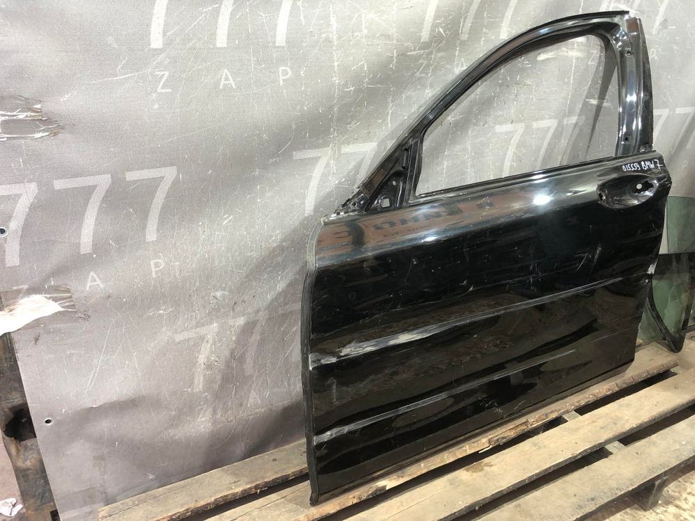 Дверь передняя левая BMW 7-Series (G11) 15-22 Б/У Оригинал 41517423699