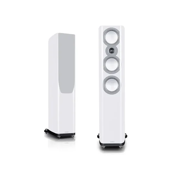 Mission ZX-4 Highgloss White