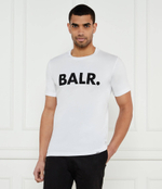 Футболка BALR. - белый(B1112.1048)