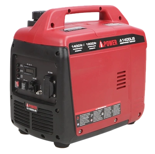 Инверторный бензиновый генератор A-iPower A1400LiS
