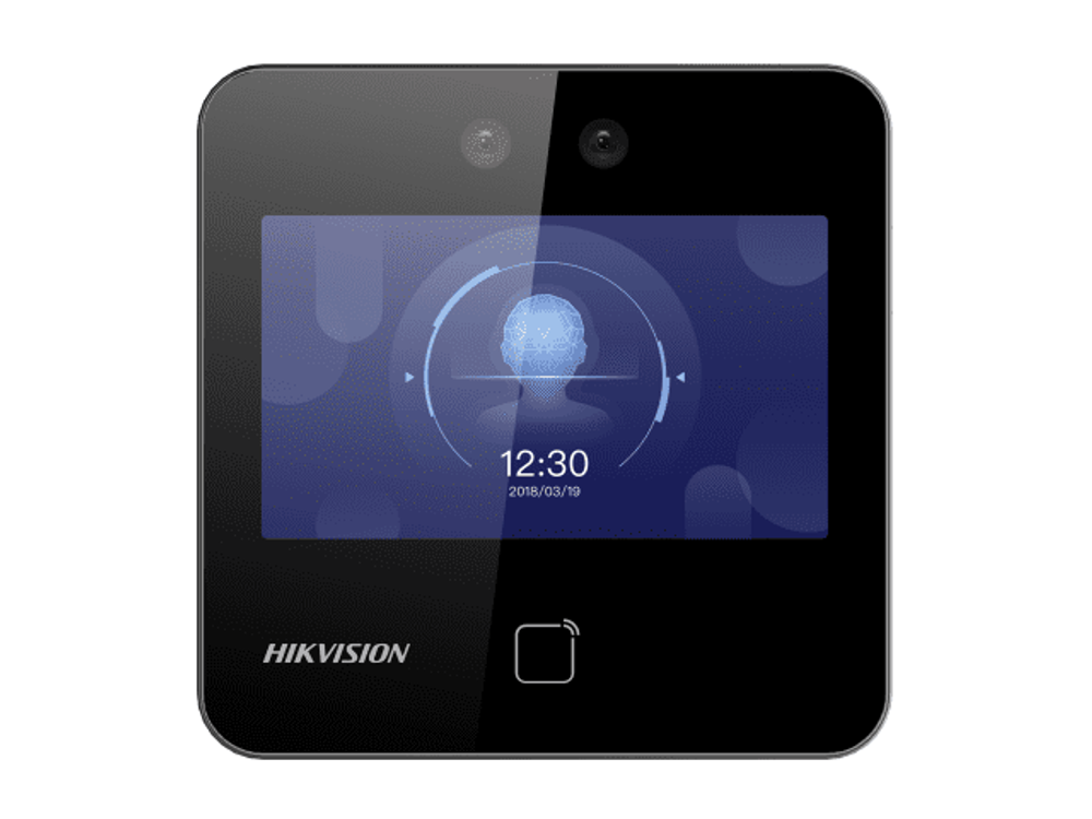 Hikvision DS-K1T343MX СКУД
