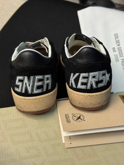 Кеды Golden Goose