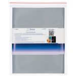 Ткань подкладочная Poly Twill 101±2 г/м², 200х145±2 см, 58 св.серый, Gamma LPTN