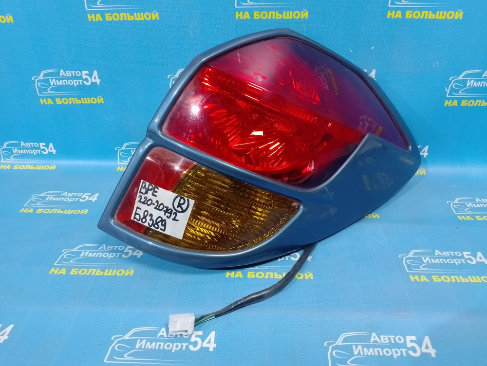 Стоп правый SUBARU LEGACY 2003-2006