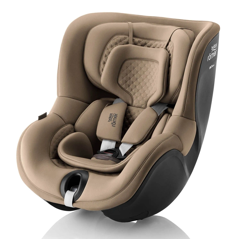 Автокресло 0+/1 Britax Roemer DUALFIX PRO M LUX Warm Caramel 2000040897