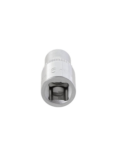 Головка 1/4" 6-и гр. 6 мм L=25 мм, ARNEZI R0000006