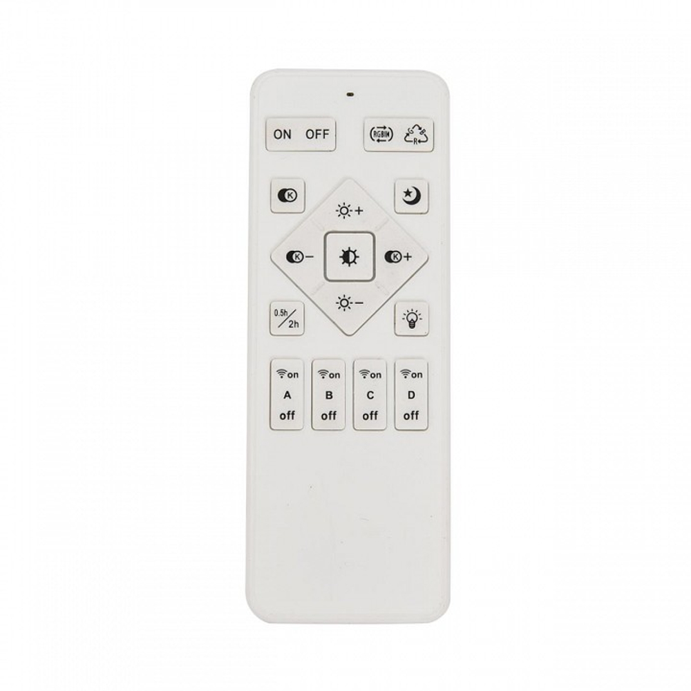 Накладной светильник Lumion LEDIO 8380/60CL