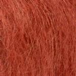 Silk mohair (3355/Терракот)