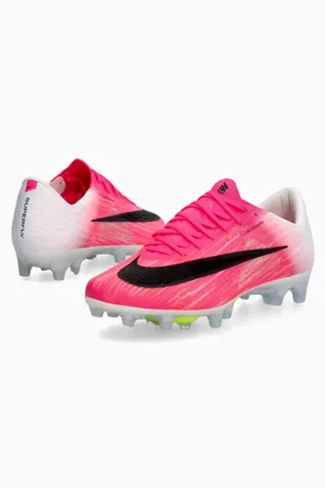 Бутсы Nike Zoom Mercurial Superfly 11 Elite AG-Pro - розовый