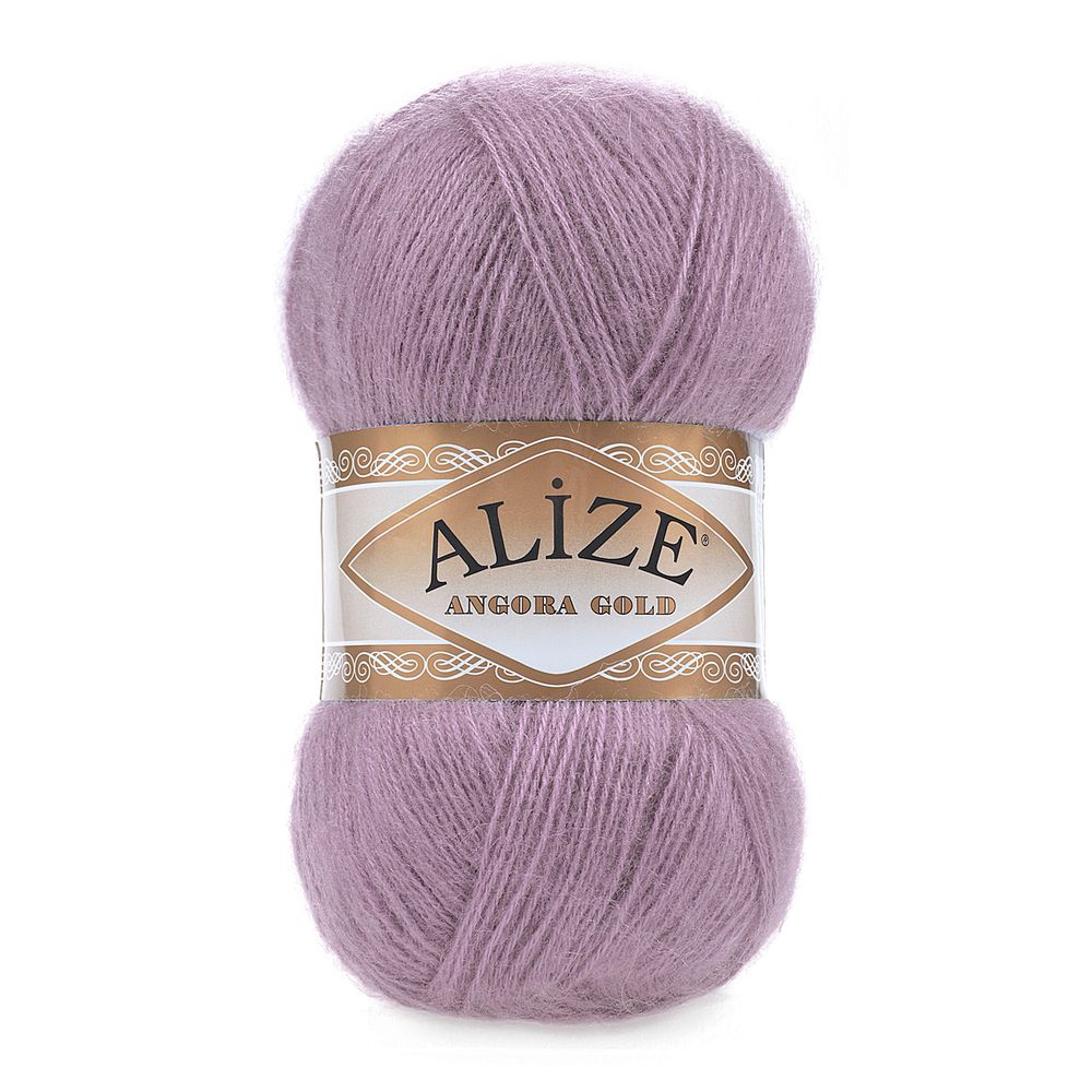 Пряжа Angora Gold 28 (Золотая Ангора)