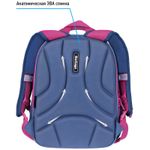 Ранец Berlingo Expert Light Funny owl 38х28х15см, 3 отд., с анатомической спинкой