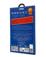 Защитное стекло для i-Phone 16 Pro 6.3" Remax GL-27 3D чёрное
