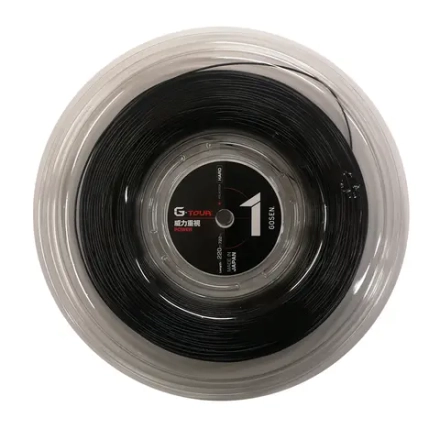 Струны теннисные Gosen G-Tour 1 (220 m) - black